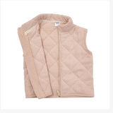 Жилетка Twins Muslin, р.74, бежевий (WC-224-GTM74-02) - Pampik - 2