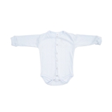 Боди Twins Softie, интерлок, р.74, голубой (W-110-TBS-D74-04) - Pampik