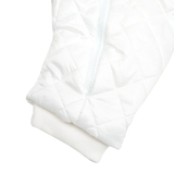 Комбінезон демісезонний Twins Soul, р.80, 12-18 мес., білий (W-163-TS18-01) - Pampik - 2