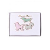 Набір прикрас Meri Meri, 3 шт. (50-0210/22337) - Pampik