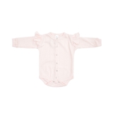 Боди Twins Softie, интерлок, р.74, розовый (W-110-TBS-D74-08) - Pampik