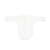 Боди Twins Softie, интерлок, р.74, белый (W-110-TBS-D74-0) - Pampik