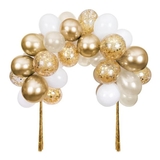 Набір повітряних кульок Meri Meri, 40 шт., золотий (205030/33265) - Pampik