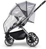 Універсальна коляска 2 в 1 EasyGo Giro 9023-EGG-10 grey - Pampik - 12