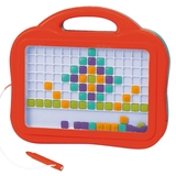 Гра настільна Eurekakids Мозаїка/малювання (1537325/31358) - Pampik - 3