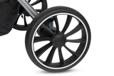 Універсальна коляска 2 в 1 EasyGo Giro 9023-EGG-13 black - Pampik - 21