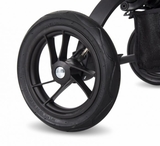 Універсальна коляска 2 в 1 EasyGo Soul (без сумки) 9023-EGS-02 mocca, бежевий - Pampik - 4