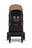 Универсальная коляска 2 в 1 EasyGo Zoya 9023-EGZ/GB golden beige - Pampik - 10