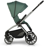 Універсальна коляска 2 в 1 EasyGo Giro 9023-EGG-06 green - Pampik - 12