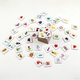 Гра настільна Eurekakids Візуальні перегони (691840432/38250) - Pampik - 3