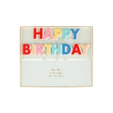 Топпери Meri Meri Happy Birthday, 2 шт. (215956/35966) - Pampik - 2