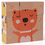 Игровой набор Eurekakids Кубики (69181559/37607) - Pampik - 3