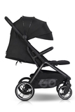 Універсальна коляска 2 в 1 EasyGo Zoya 9023-EGZ/EB black - Pampik - 6