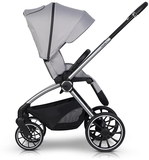 Універсальна коляска 2 в 1 EasyGo Giro 9023-EGG-10 grey - Pampik - 11