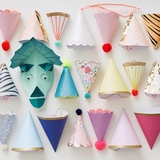 Аксесуар на голову Meri Meri, 8 шт. (205480/35961) - Pampik - 5