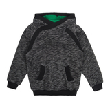 Спортивний костюм Ляля К3ДВ158 110 Чорний (923870.1285131) - Pampik - 2