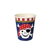 Стакани паперові Meri Meri, 260 мл, 12 шт. (45-0787/15016) - Pampik