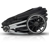 Універсальна коляска 2 в 1 EasyGo Giro 9023-EGG-13 black - Pampik - 15