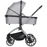 Універсальна коляска 2 в 1 EasyGo Giro 9023-EGG-10 grey - Pampik - 2