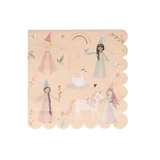 Серветки паперові Meri Meri, 16 шт. (215254/35964) - Pampik