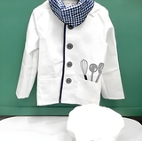 Костюм дитячий Eurekakids Кухар, 4-6 років (576100971/31372) - Pampik - 2