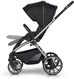 Універсальна коляска 2 в 1 EasyGo Giro 9023-EGG-13 black - Pampik - 10