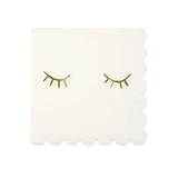 Серветки паперові Meri Meri, 16 шт. (170002/33022) - Pampik