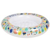 Бассейн надувной Eurekakids (70500134/37631) - Pampik