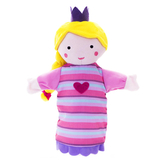 Іграшка м'яка на руку Eurekakids Принцеса (7021630002/31354) - Pampik