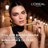 Туш для вій L'Oreal Paris Panorama Volume Million Lashes Black, 9.9 мл - Pampik - 8