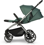 Універсальна коляска 2 в 1 EasyGo Giro 9023-EGG-06 green - Pampik - 9