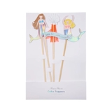 Топпери Meri Meri, 3 шт. (45-2784/22347) - Pampik