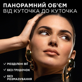 Туш для вій L'Oreal Paris Panorama Volume Million Lashes Black, 9.9 мл - Pampik - 7