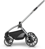 Універсальна коляска 2 в 1 EasyGo Giro 9023-EGG-10 grey - Pampik - 18