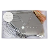 Аксессуар на голову Meri Meri, 8 шт., серебряный (187351/29696) - Pampik - 2