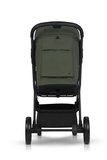 Універсальна коляска 2 в 1 EasyGo Zoya 9023-EGZ/JG jungle green - Pampik - 9