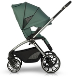Універсальна коляска 2 в 1 EasyGo Giro 9023-EGG-06 green - Pampik - 13