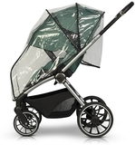 Універсальна коляска 2 в 1 EasyGo Giro 9023-EGG-06 green - Pampik - 10