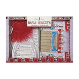 Набір запрошень Meri Meri Лицарі, 8 шт. (45-0622/17898) - Pampik