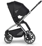 Універсальна коляска 2 в 1 EasyGo Giro 9023-EGG-13 black - Pampik - 14