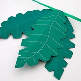 Гірлянда Meri Meri Динозаври, 4.3 м, різнобарвний (45-1202/12622) - Pampik - 4