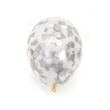 Набір повітряних кульок Meri Meri, 12 шт., срібний (216496/35968) - Pampik - 3