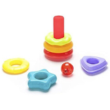 Игрушка Eurekakids Пирамида (8073035/32810) - Pampik - 3