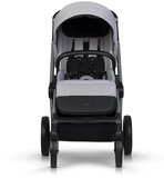 Універсальна коляска 2 в 1 EasyGo Giro 9023-EGG-10 grey - Pampik - 8