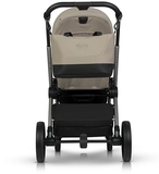 Універсальна коляска 2 в 1 EasyGo Giro 9023-EGG-02 beige - Pampik - 10