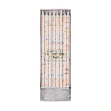 Набір свічок для торта Meri Meri, 16 шт., неонові (168202/35951) - Pampik