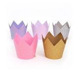 Аксесуар на голову Meri Meri Корона, 8 шт. (188413/35952) - Pampik - 2