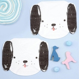 Серветки паперові Meri Meri, 20 шт. (169876/29736) - Pampik - 2