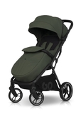 Універсальна коляска 2 в 1 EasyGo Zoya 9023-EGZ/JG jungle green - Pampik - 4
