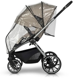 Універсальна коляска 2 в 1 EasyGo Giro 9023-EGG-02 beige - Pampik - 8